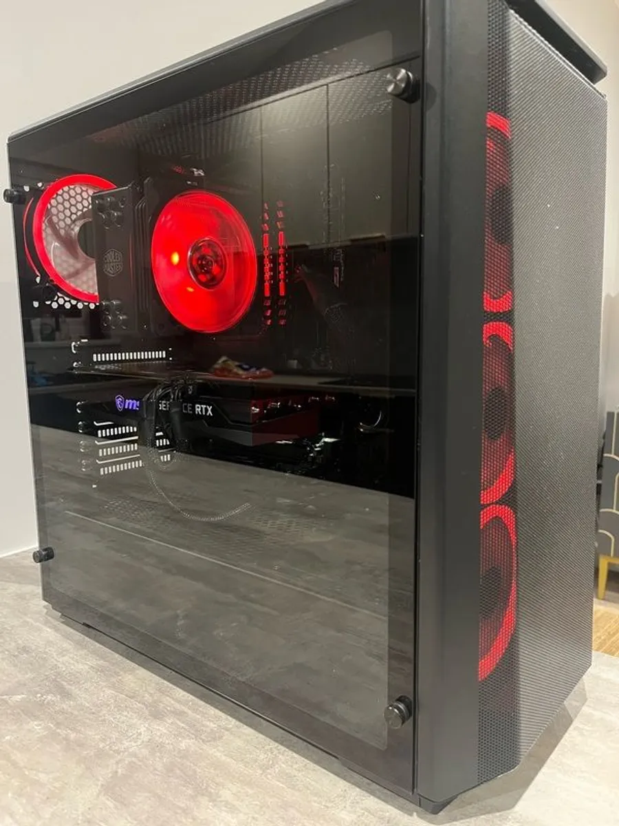 High Spec PC for Gaming and Work - Image 4