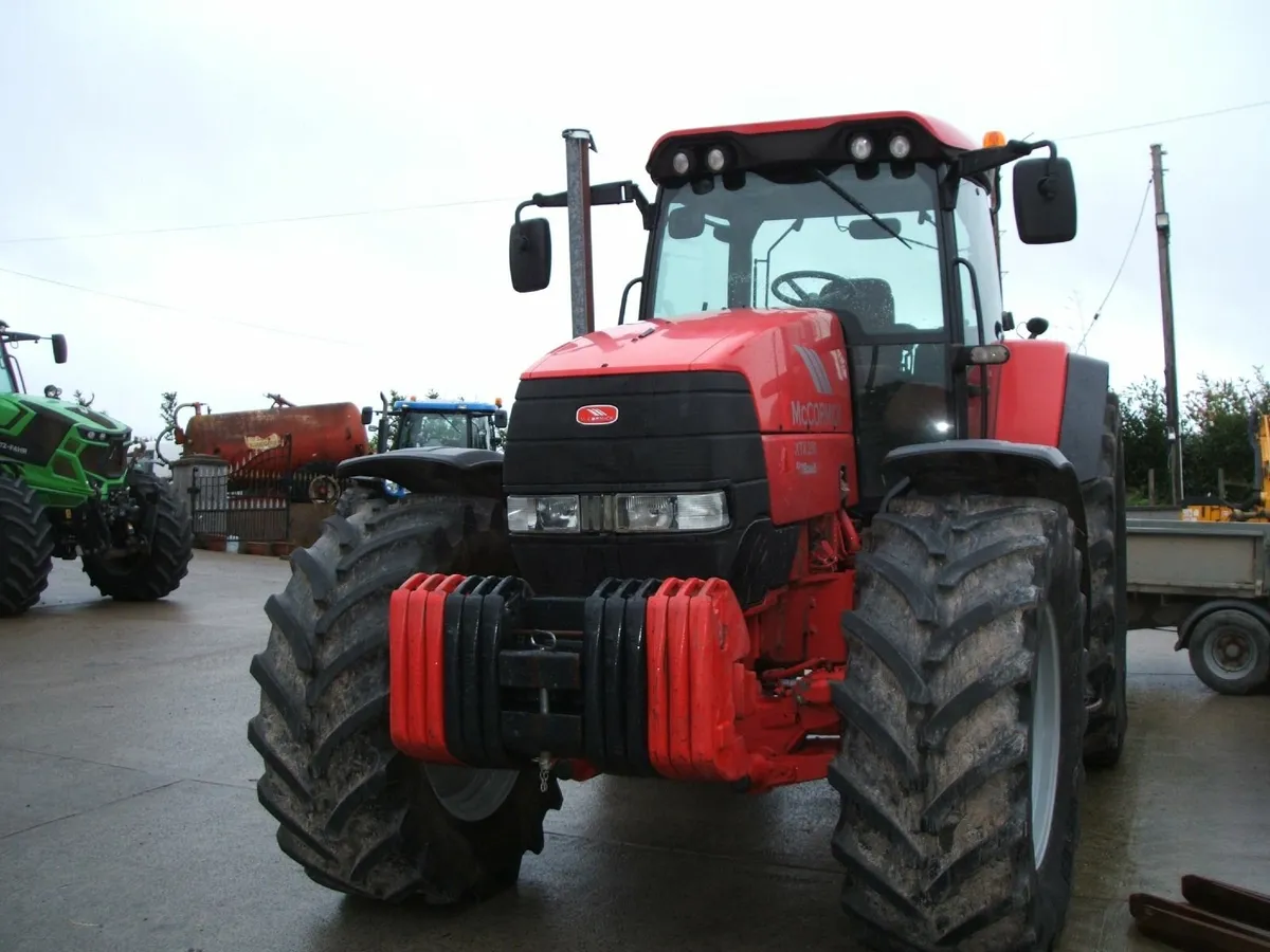 2006 McCormick XTX 200 - Image 4