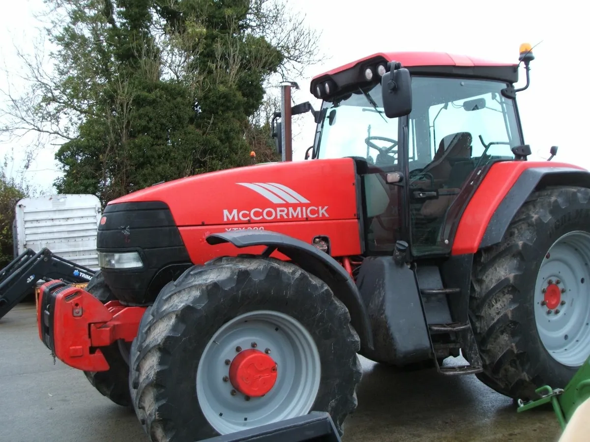 2006 McCormick XTX 200 - Image 1