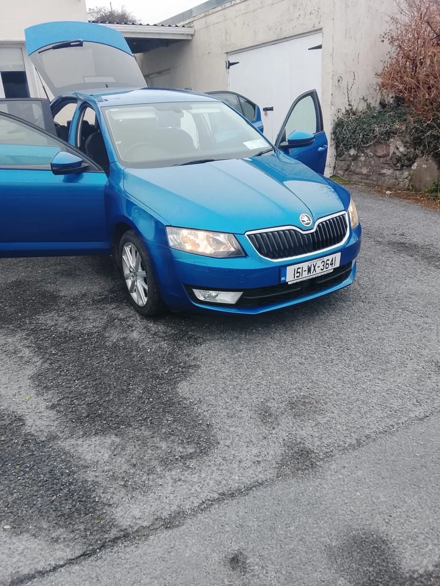 Skodia Octavia Elegance (NEW NCT TODAY) - Image 2