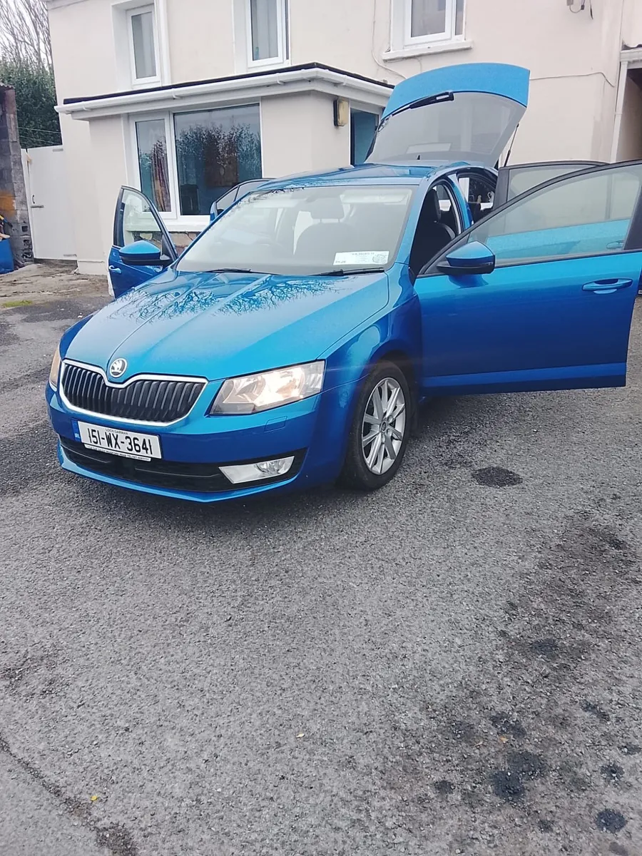 Skodia Octavia Elegance (NEW NCT TODAY) - Image 1