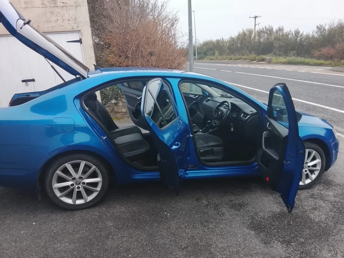 Skodia Octavia Elegance (NEW NCT TODAY) - Image 3