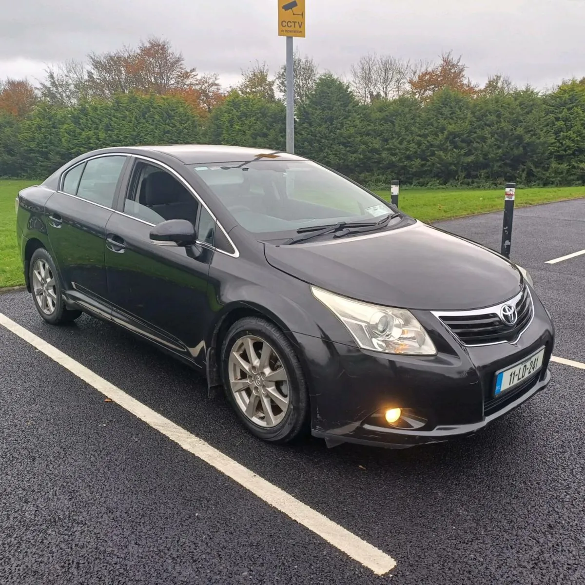 Toyota Avensis new nct - Image 1