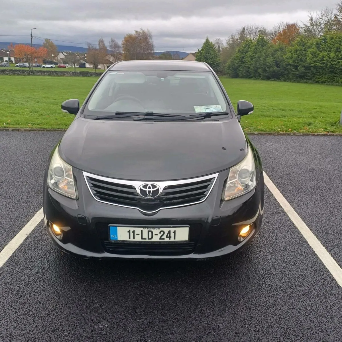 Toyota Avensis new nct - Image 2