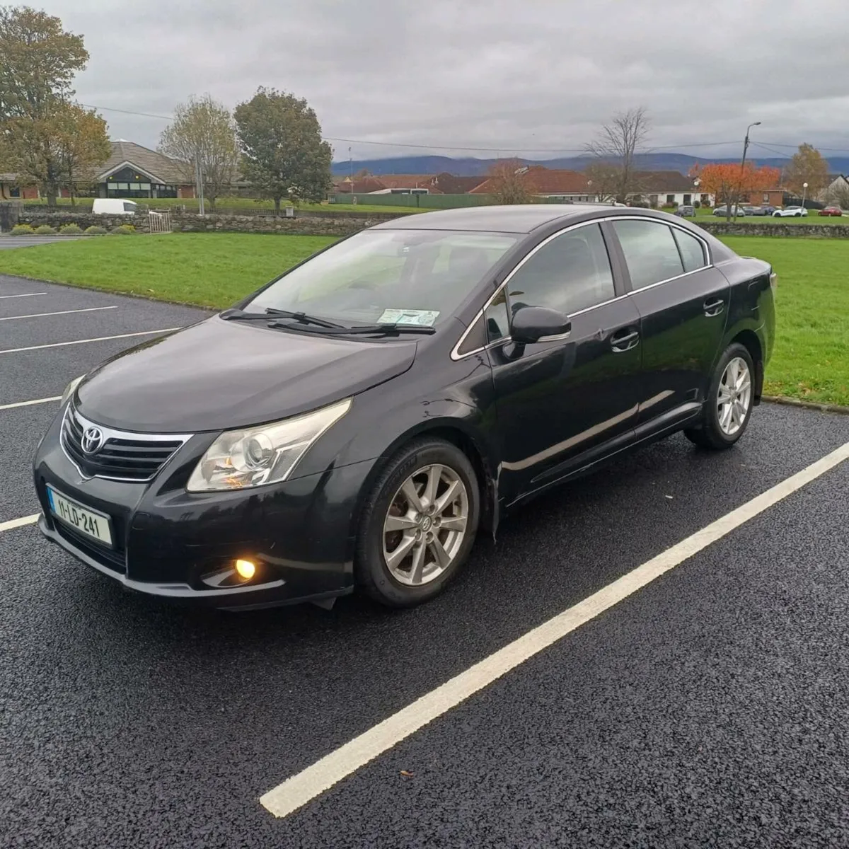 Toyota Avensis new nct - Image 3