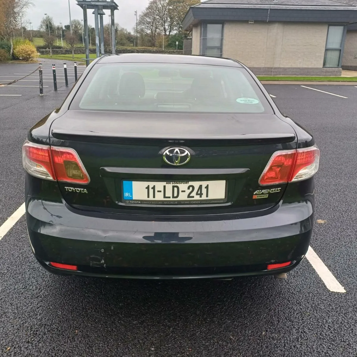 Toyota Avensis new nct - Image 4