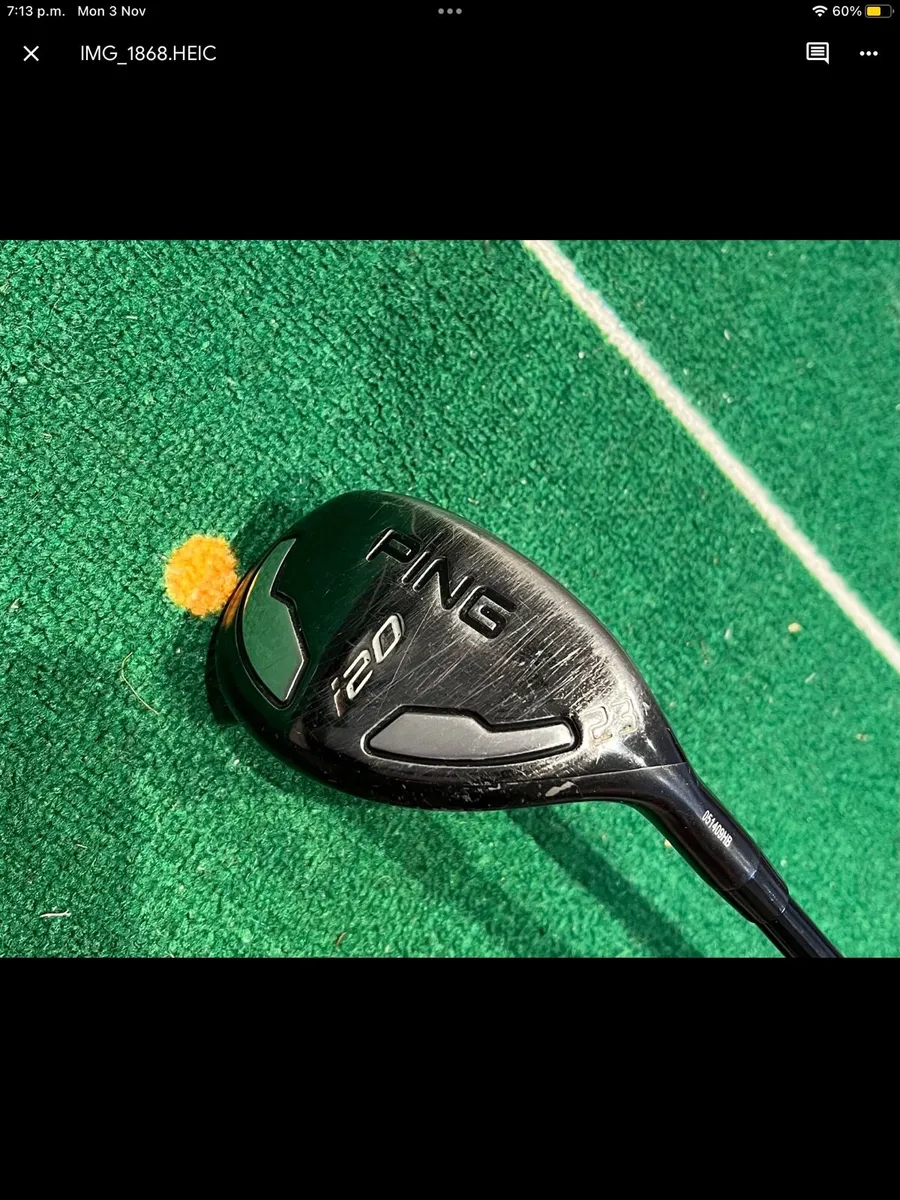 Ping i20 23 Degree Hybrid- Regular - Image 3