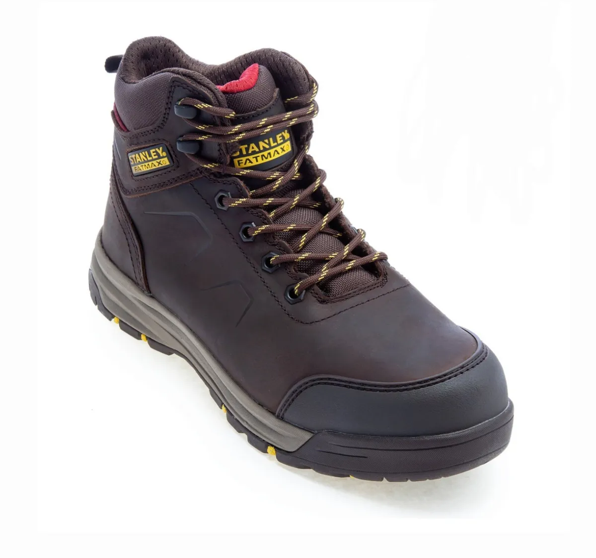 Stanley FatMax brown super comfortable all sizes
