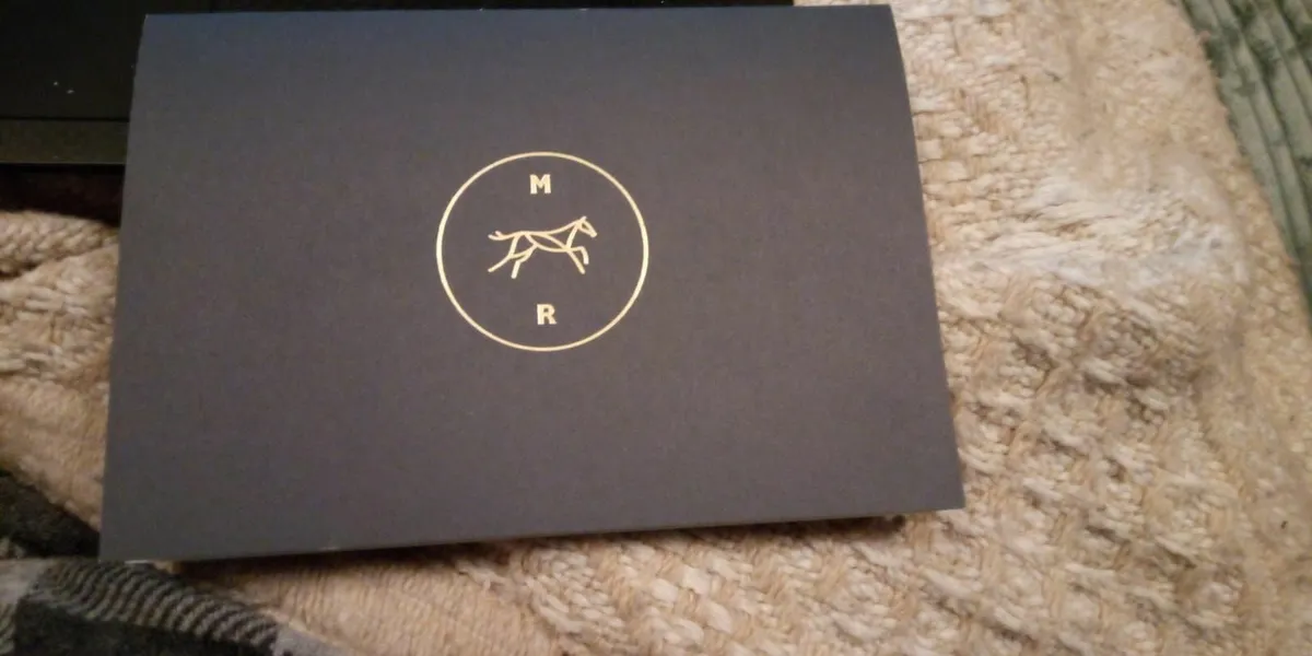 M. Ryan Resturant Gift Card €100 - Image 1