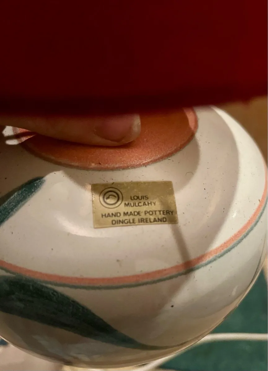 Lamp Louis Mulchahy - Image 2