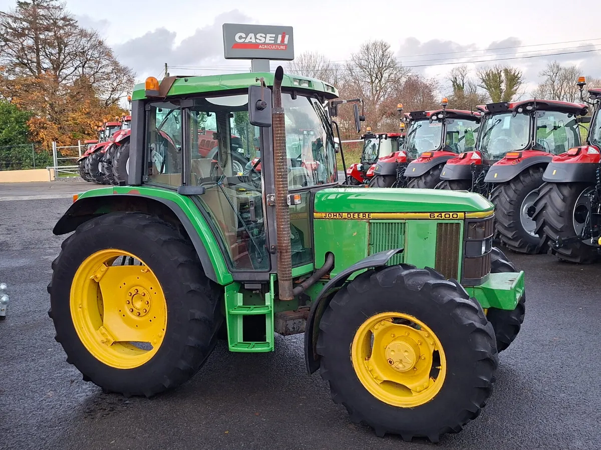 JOHN DEERE 6400 - Image 2
