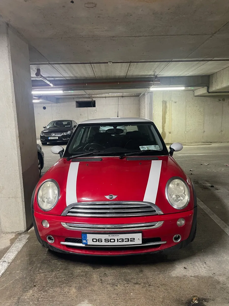 Mini Cooper - Image 1