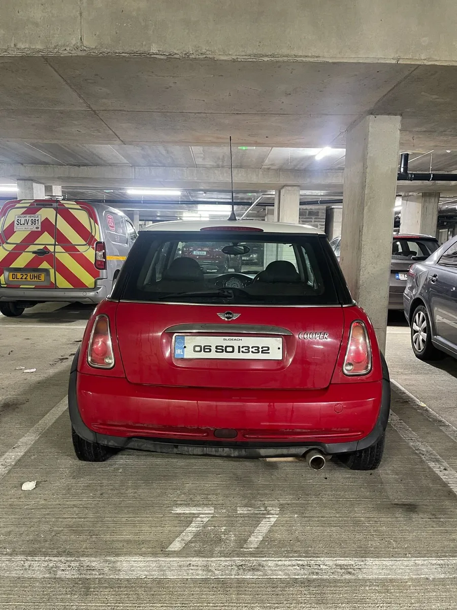 Mini Cooper - Image 4
