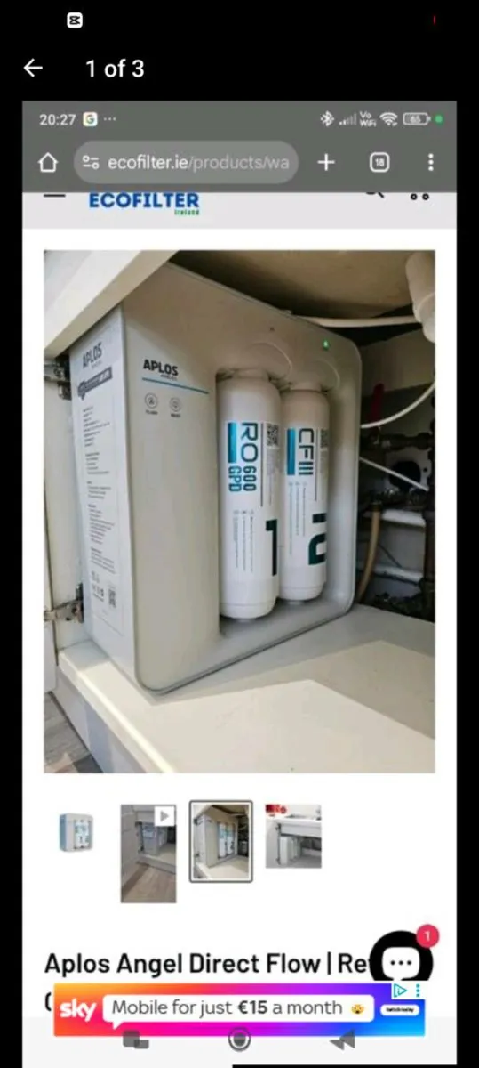 Reverse osmosis - Image 1