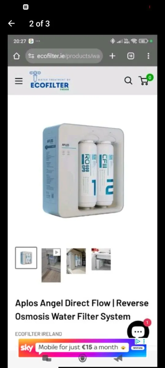 Reverse osmosis - Image 2