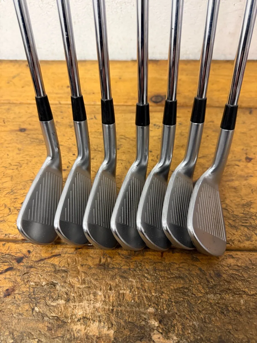 Mizuno Golf JPX921 Tour Irons 4-PW RH X Flex - Image 3