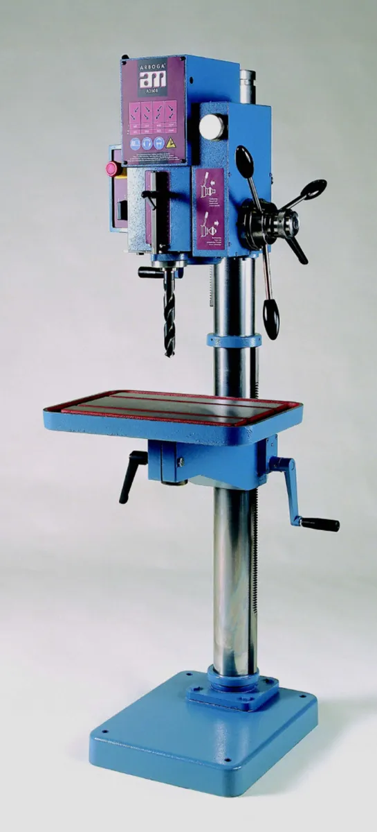 Arboga geared drills ex school - Image 1