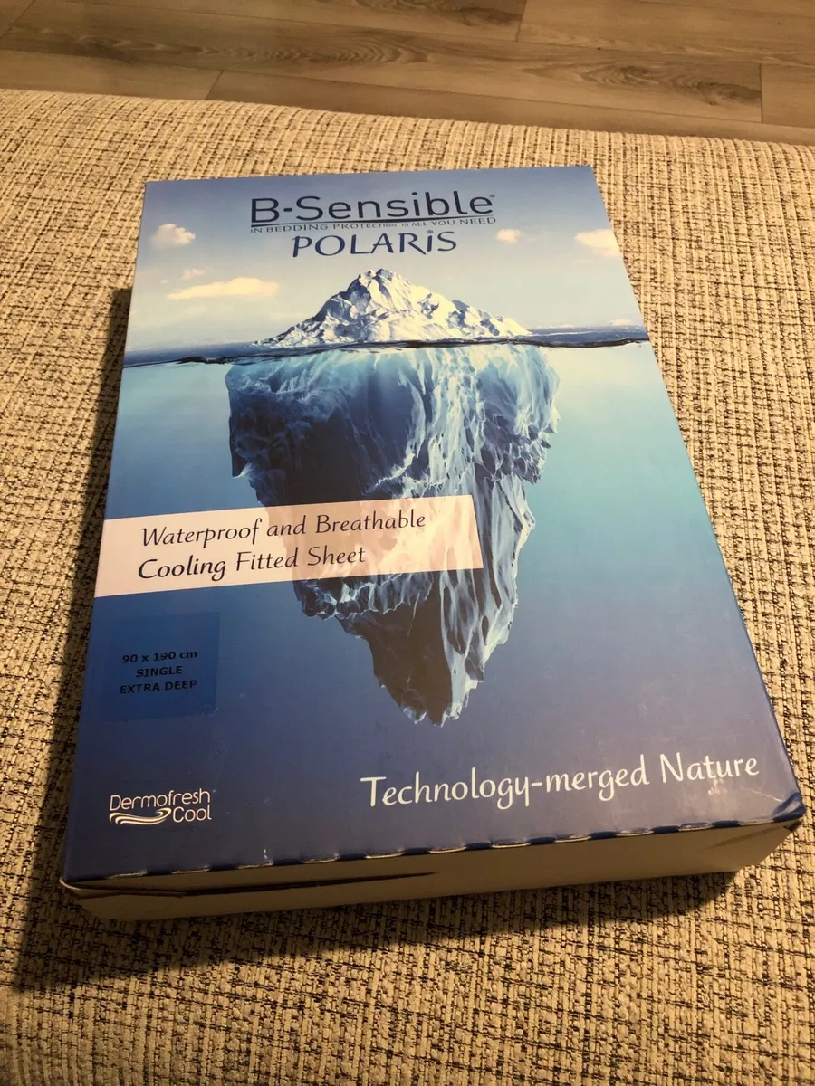 Fitted sheet - Image 1