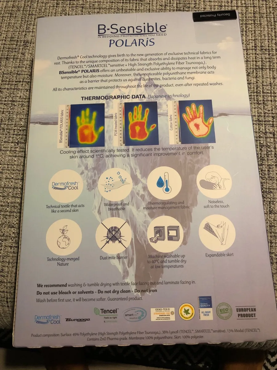 Fitted sheet - Image 2