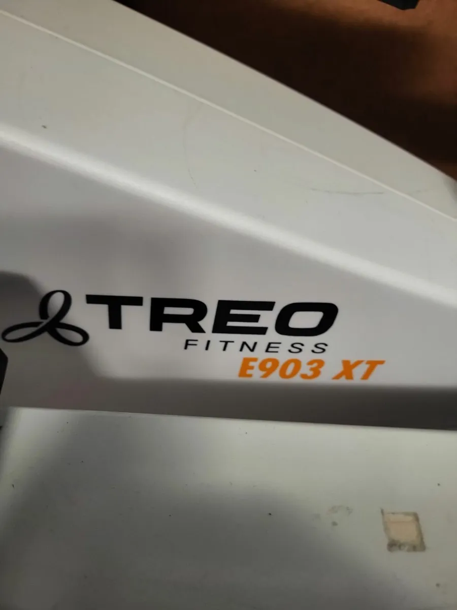 TREO Fitness Cross Trainer E903 XT - Image 2