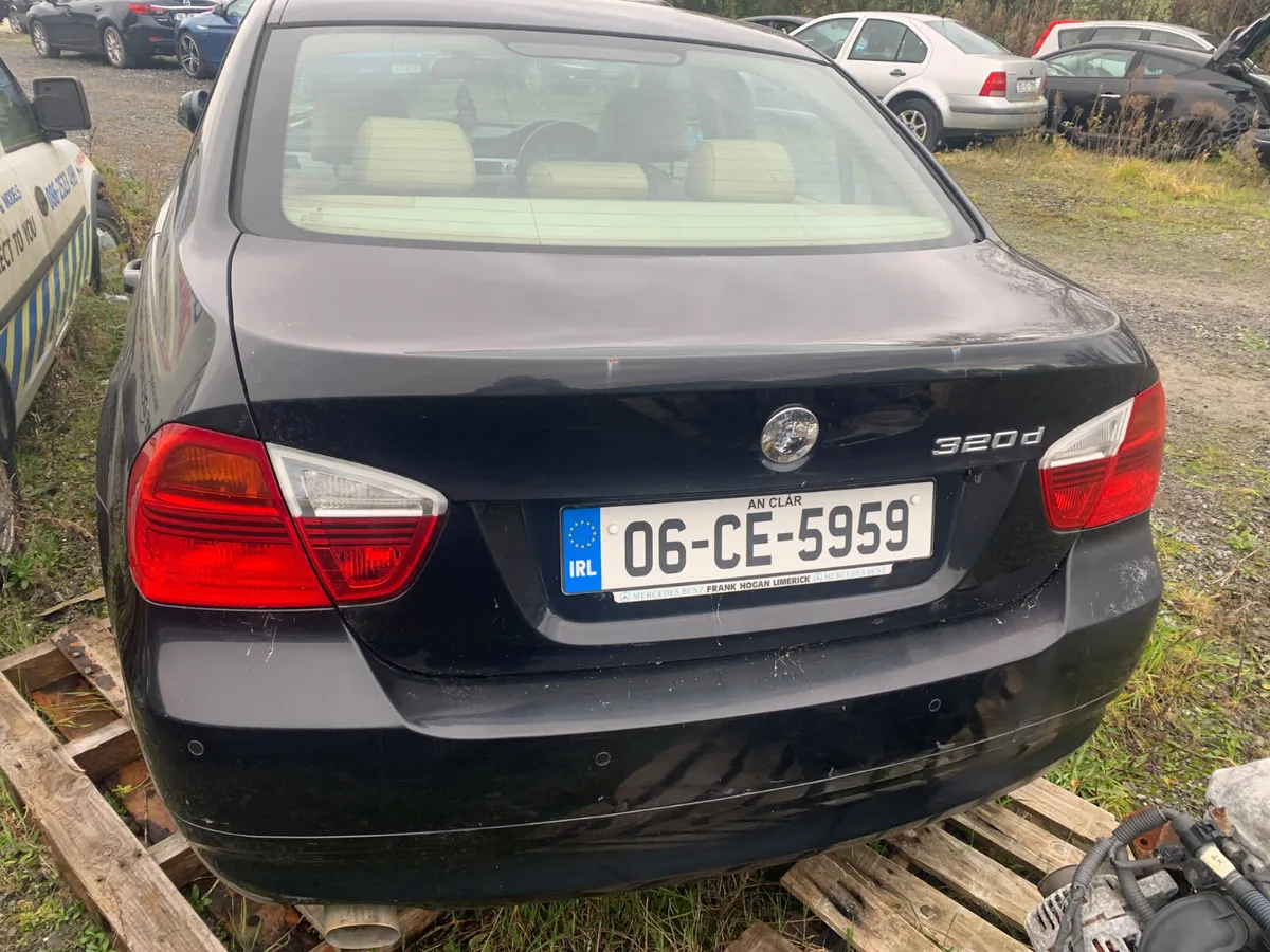 2006 BMW 320 DIESEL NO NCT - Image 4