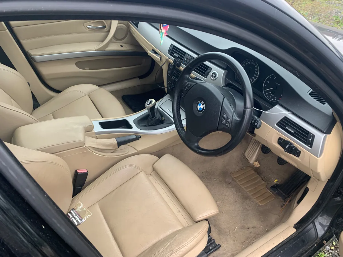 2006 BMW 320 DIESEL NO NCT - Image 3