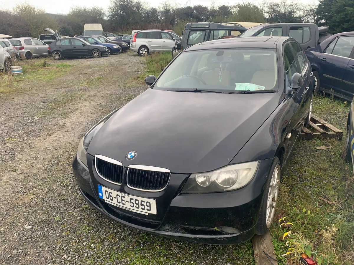 2006 BMW 320 DIESEL NO NCT - Image 1