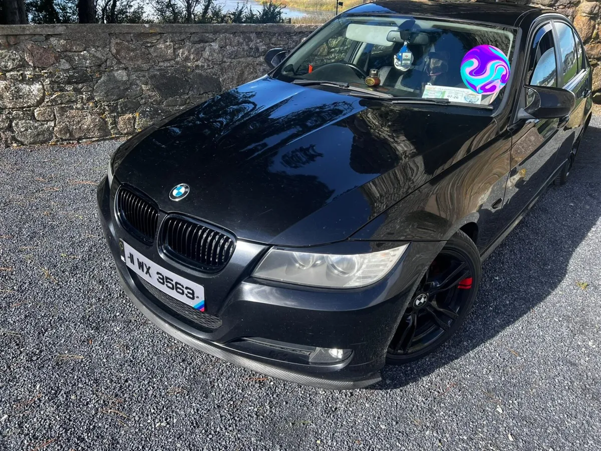 2011 320D NCT TIL 4/26 - Image 3