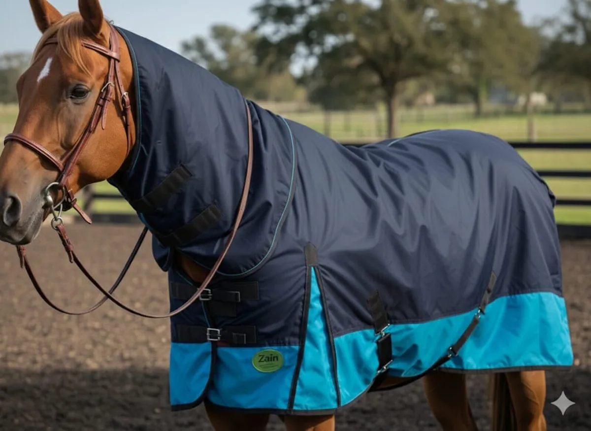 Horse rugs - Image 1