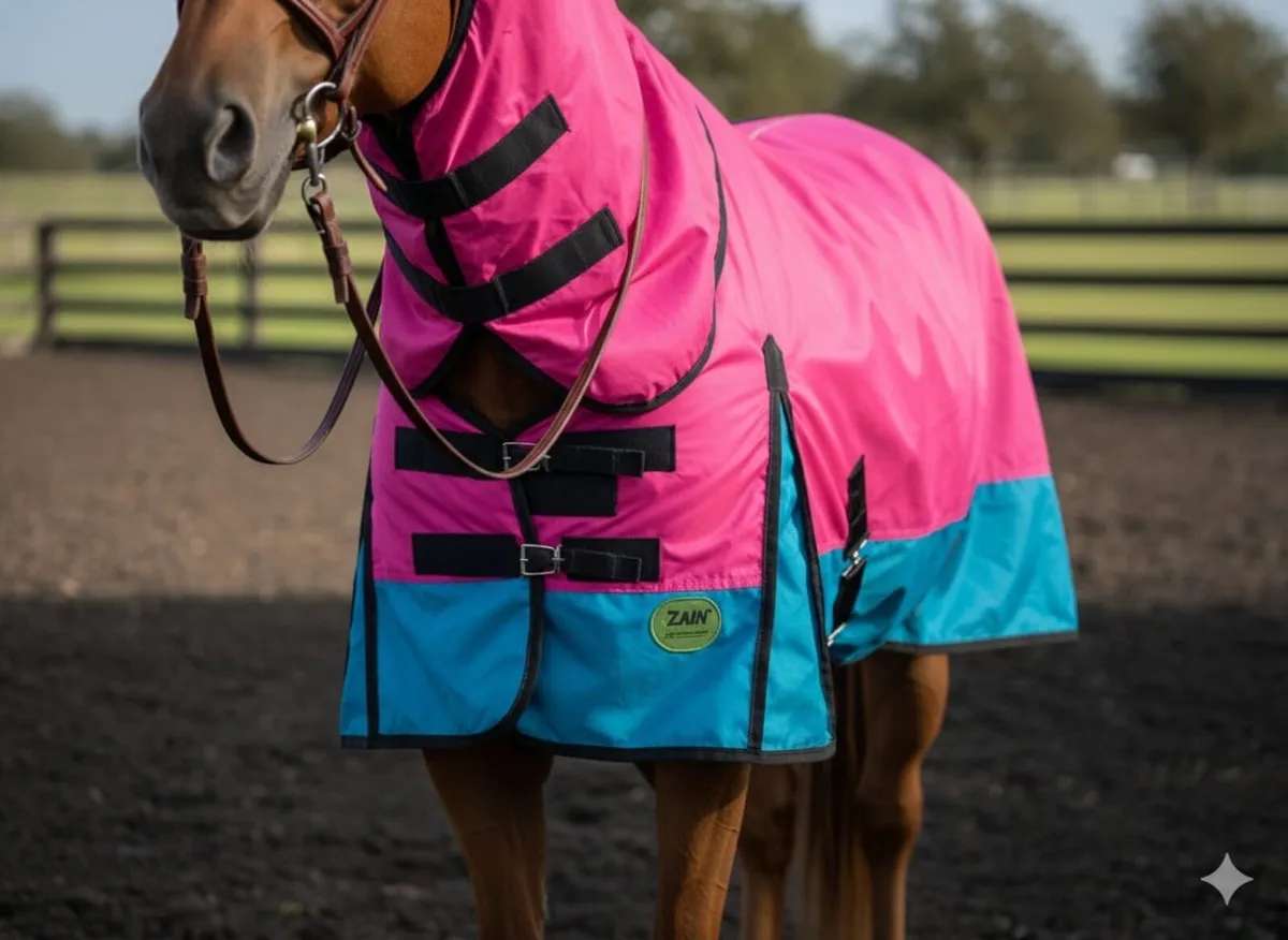 Horse rugs - Image 2