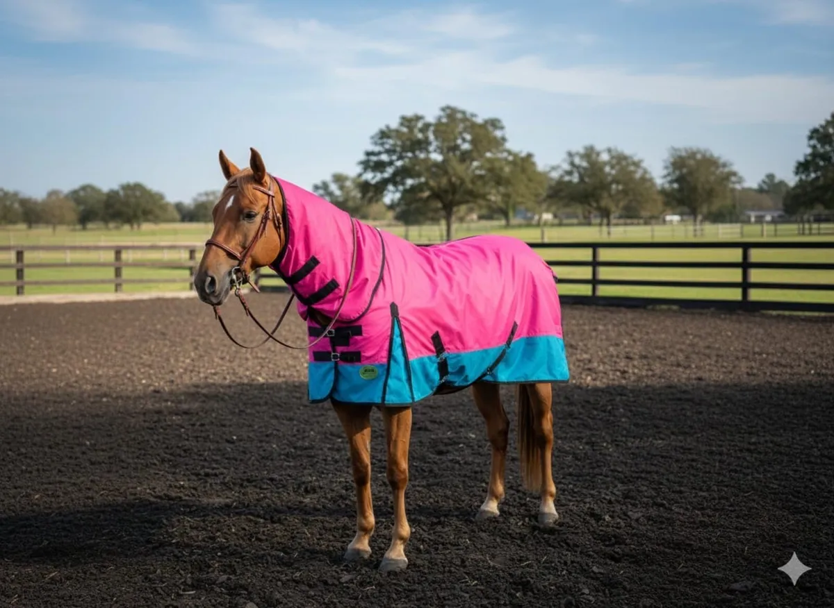 Horse rugs - Image 3