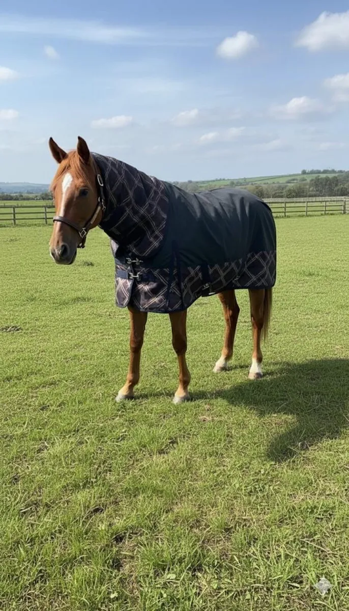 Horse rugs - Image 4