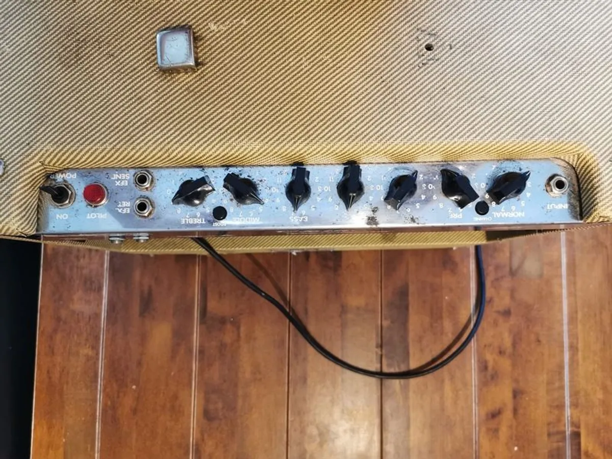 Peavey Classic 30 - Image 4