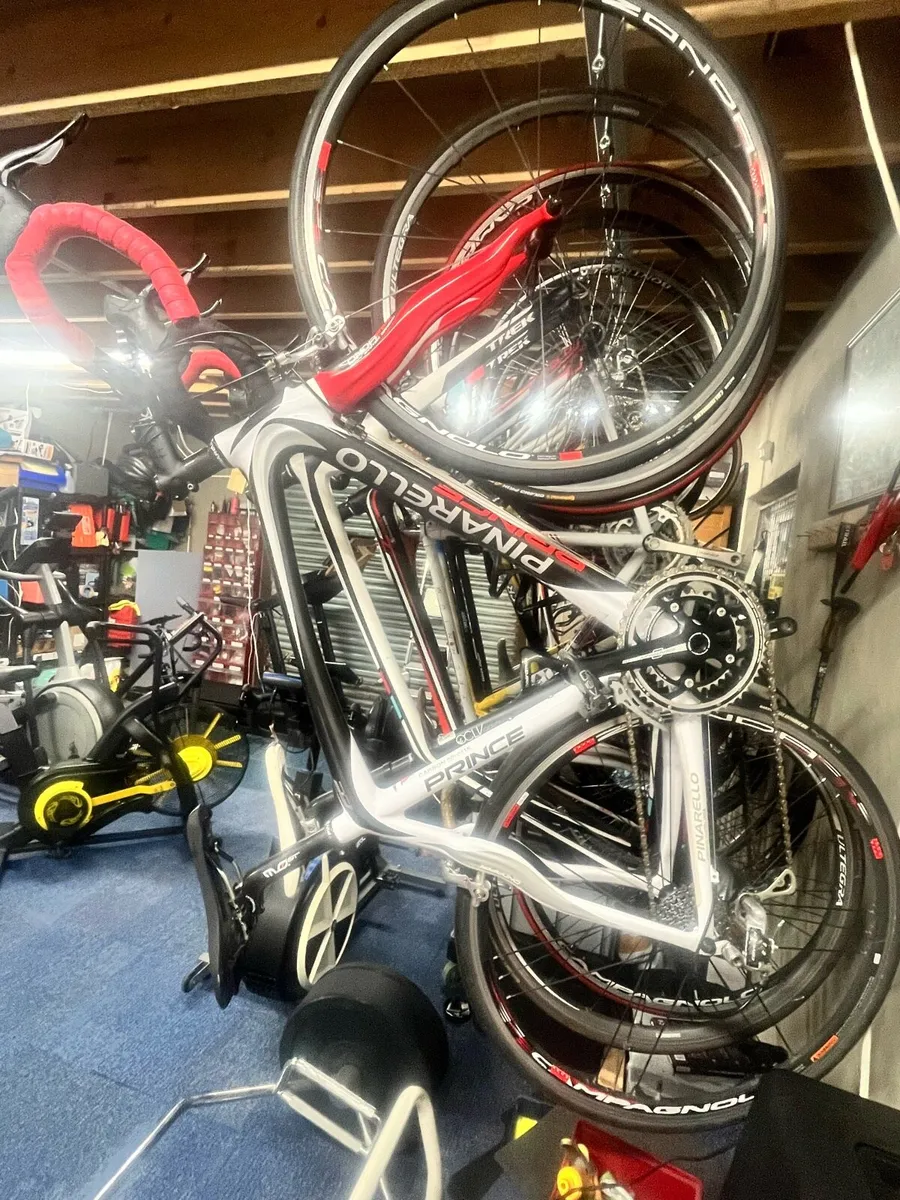 Pinarello Prince 2009 - Image 1