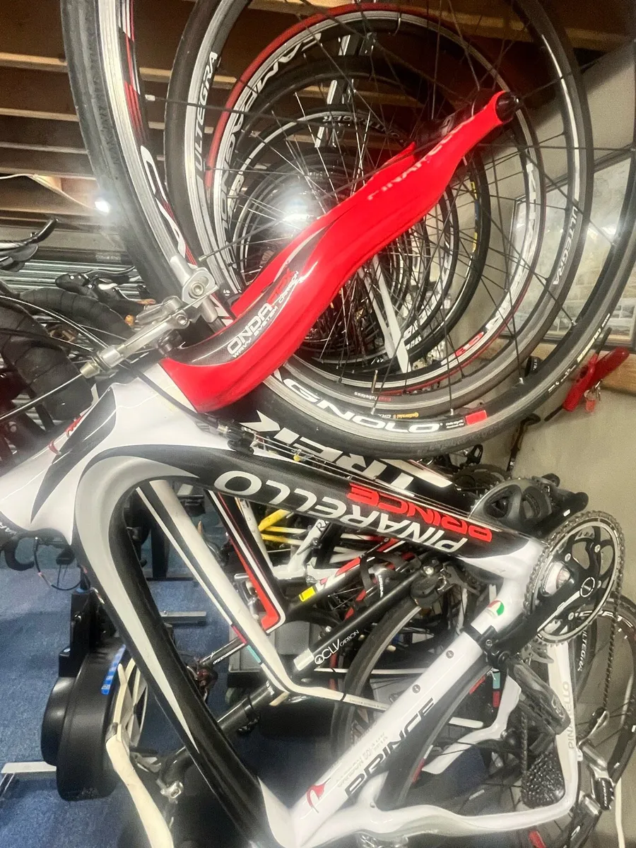 Pinarello Prince 2009 - Image 2