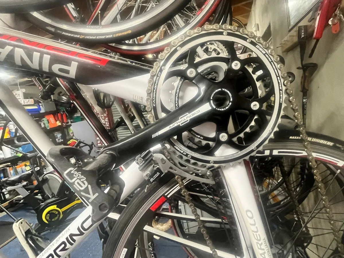 Pinarello Prince 2009 - Image 3