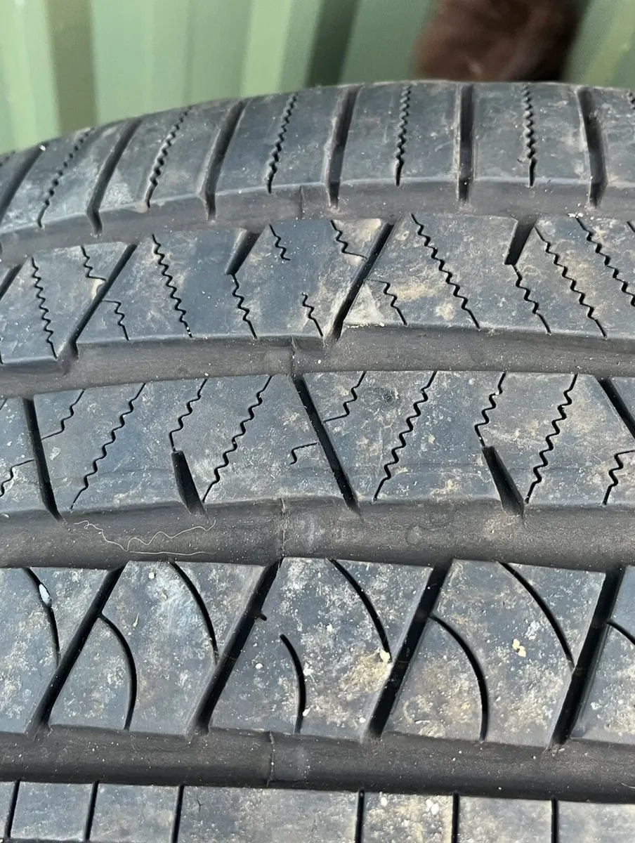 Wheel Rims and Tyres - Image 2