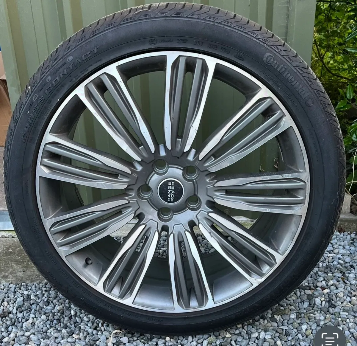 Wheel Rims and Tyres - Image 3