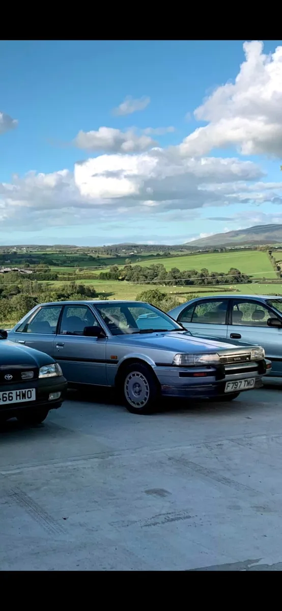 *RARE* 1989 Toyota Camry 2.5 V6