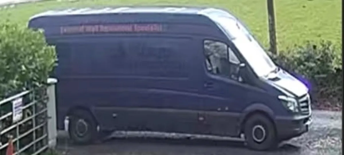 Man with a van - Image 1