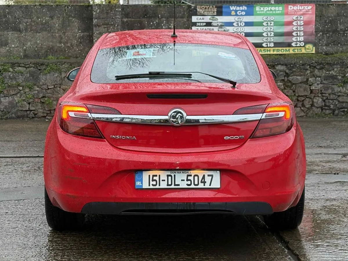 151 Opel insignia 2.0diesel nct&tax - Image 3