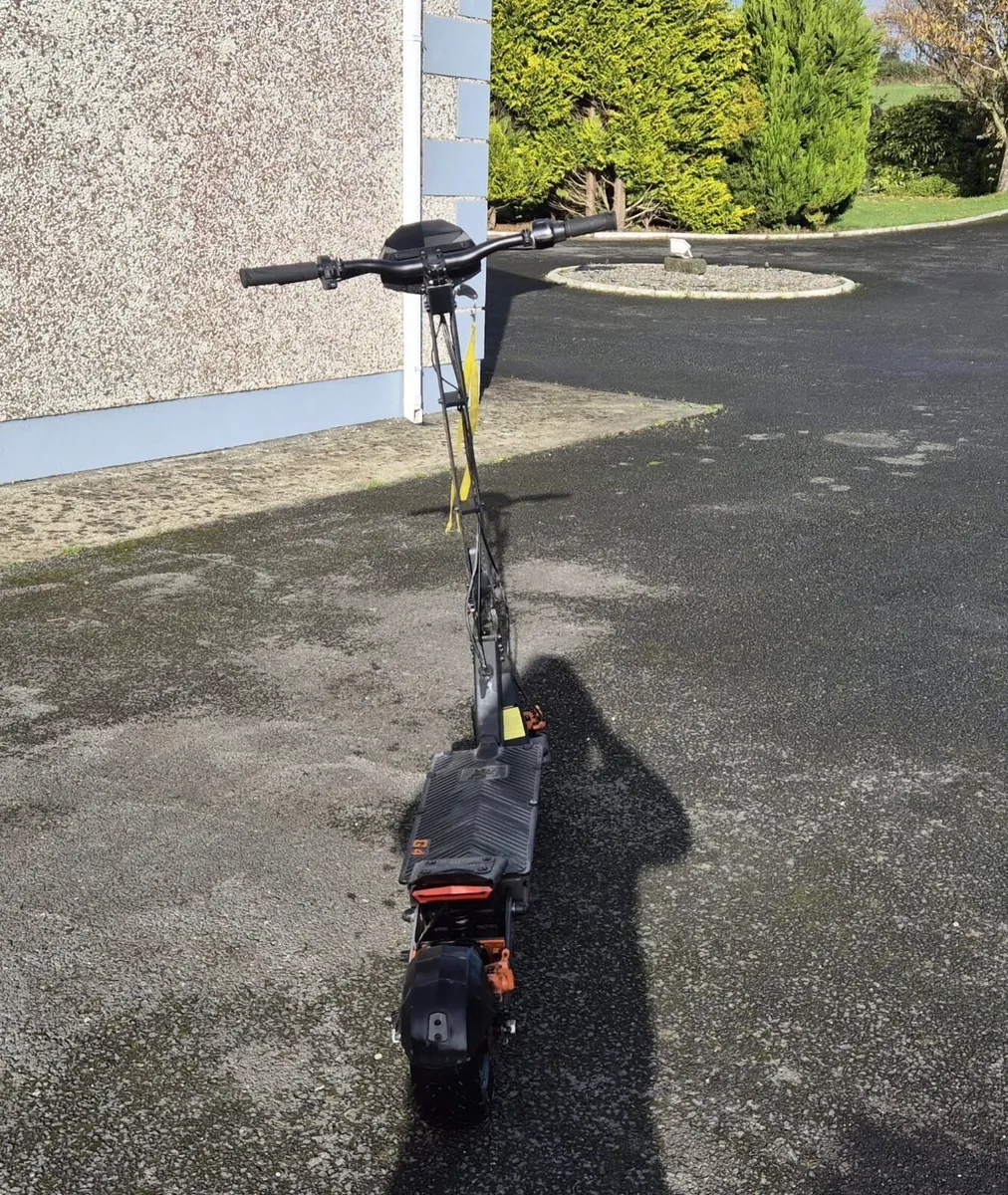 Kukirin g4 - Image 1