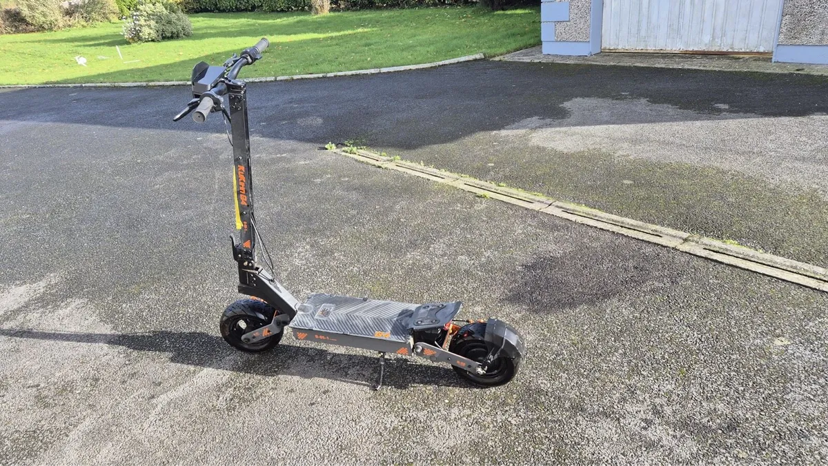 Kukirin g4 - Image 2