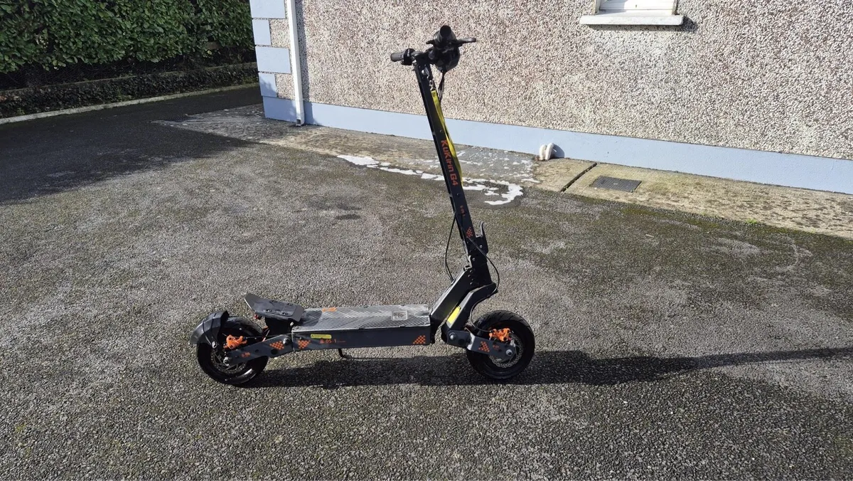 Kukirin g4 - Image 3