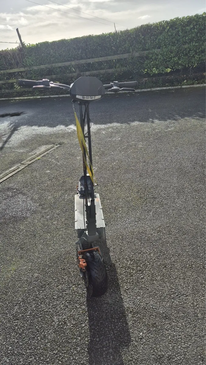 Kukirin g4 - Image 4