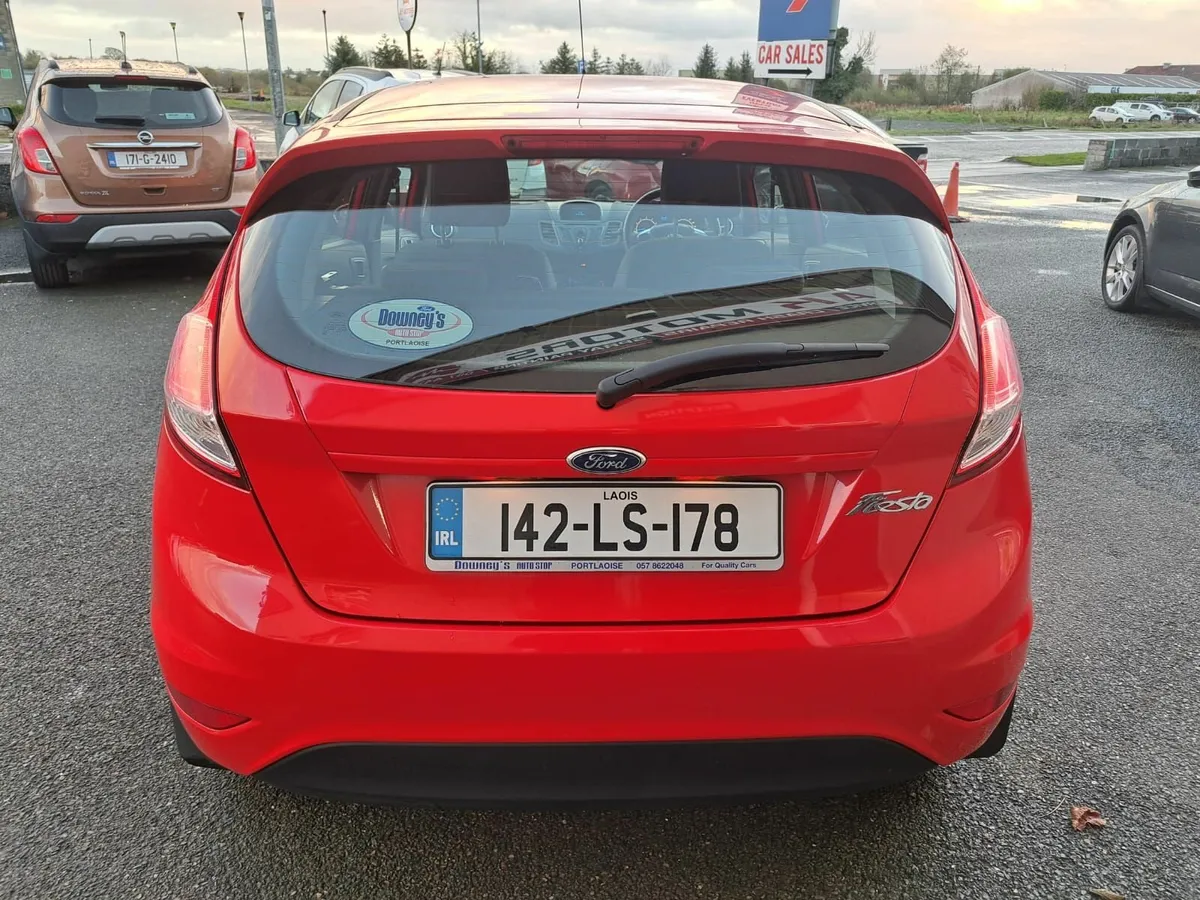 Ford Fiesta 2014 1.2 Petrol Low Km New Nct 11/26 - Image 3