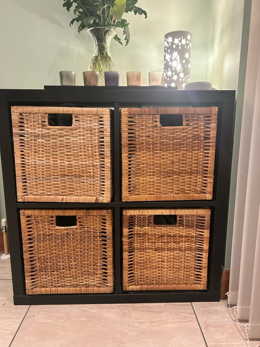 Storage unit x 4 drawer - Image 4