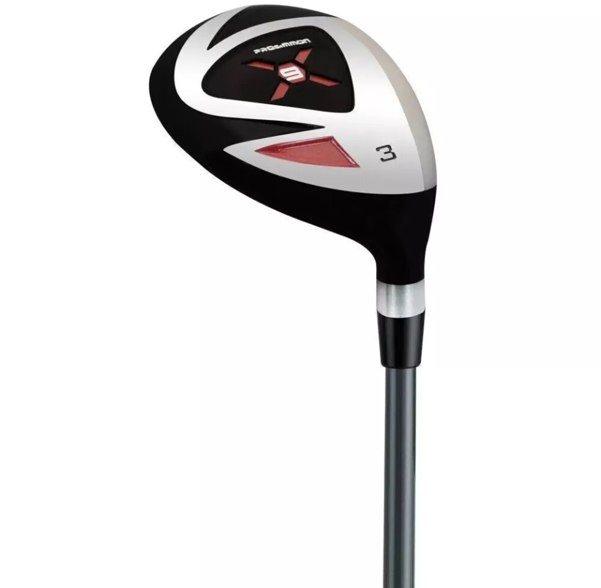 Prosimmon Golf X9 V2 Mens Golf Clubs Set + Bag - Image 2