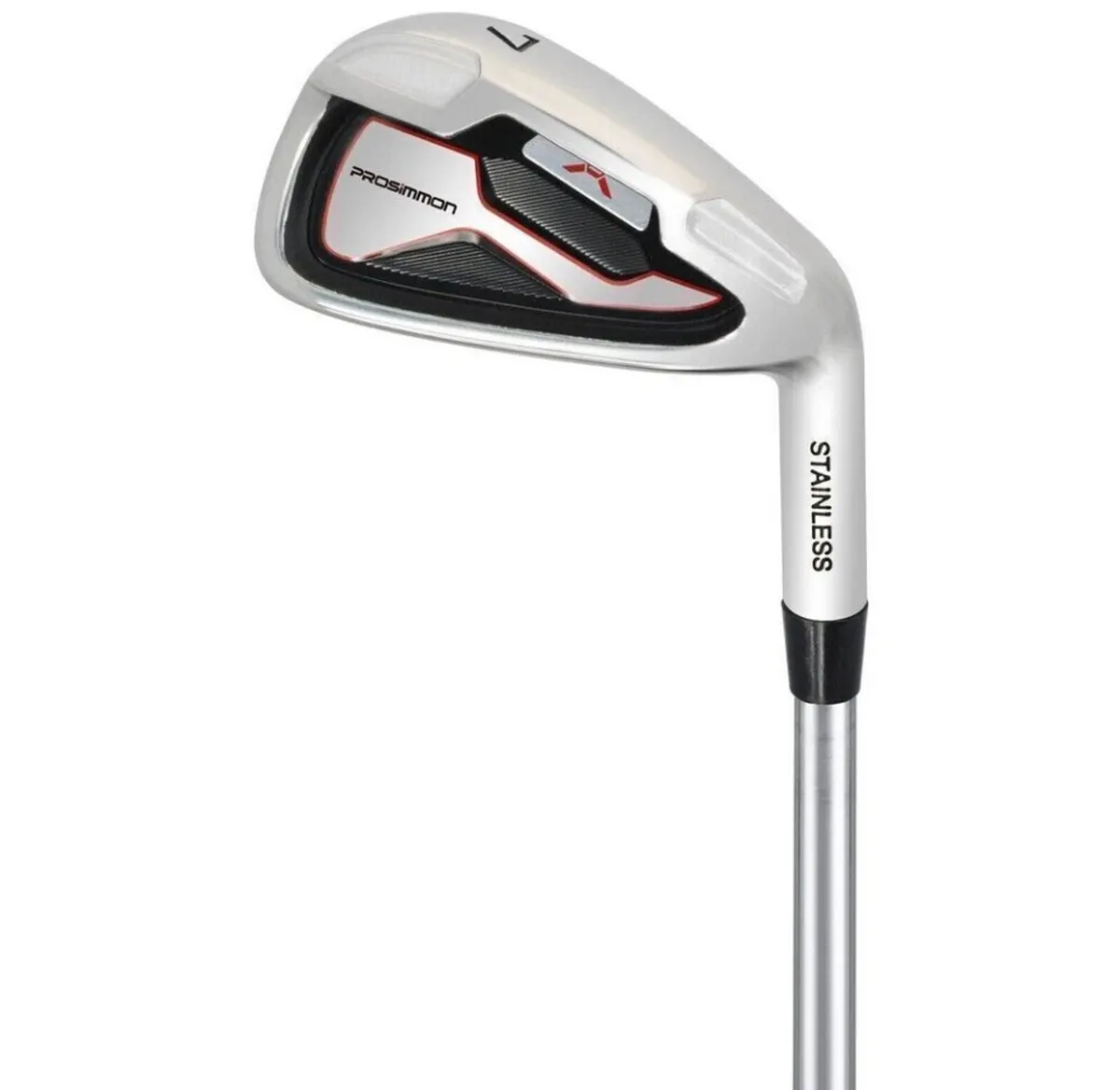 Prosimmon Golf X9 V2 Mens Golf Clubs Set + Bag - Image 3