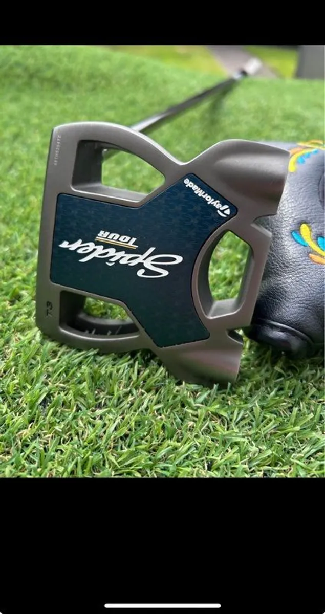 taylormade spider tour - Image 3